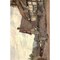 Old English Country Cottages 1906 Pershore Worcestershire Poster Print By Wilmot Pilsbury
